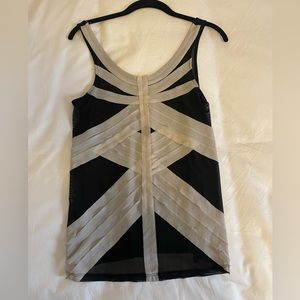 Tank Top in Blank/White from Urban Outfitters